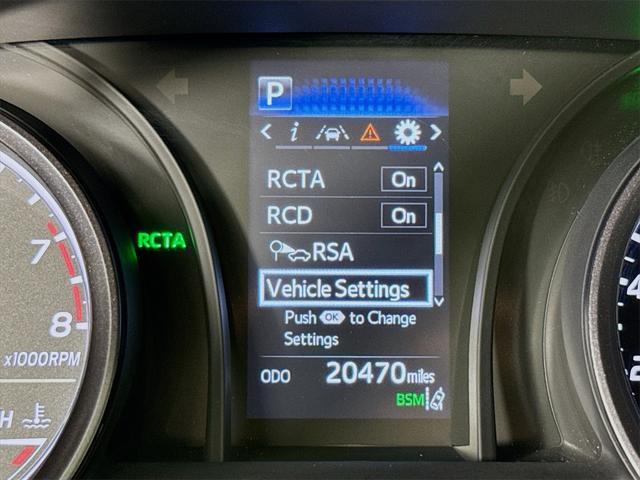 used 2024 Toyota Camry car, priced at $24,414