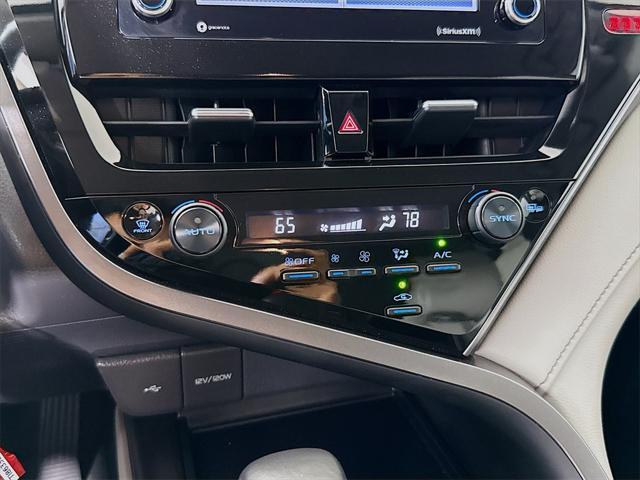 used 2024 Toyota Camry car, priced at $24,414