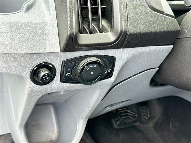 used 2015 Ford Transit-250 car, priced at $14,336