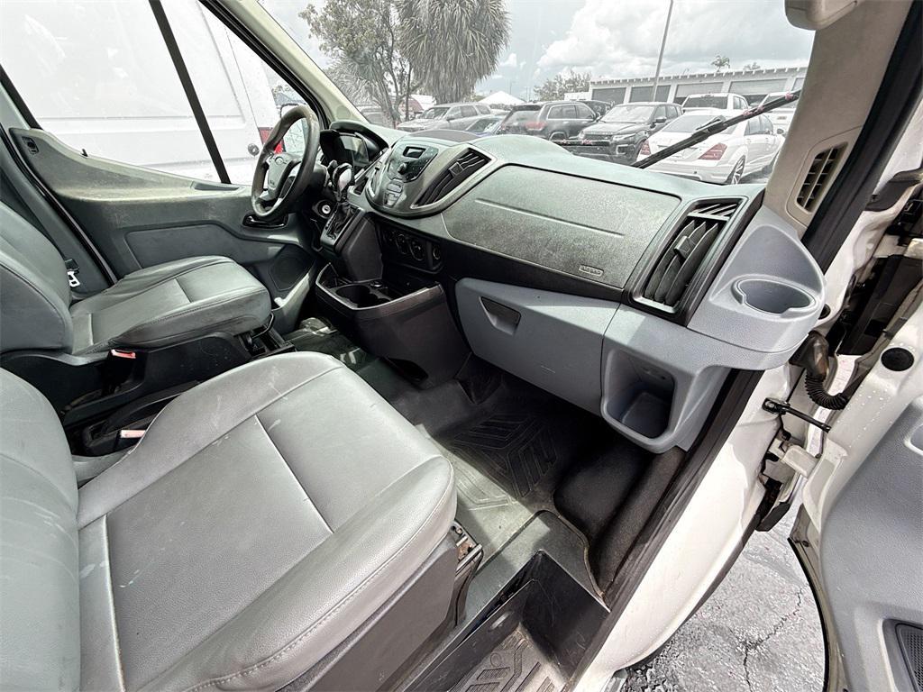 used 2015 Ford Transit-250 car, priced at $11,632