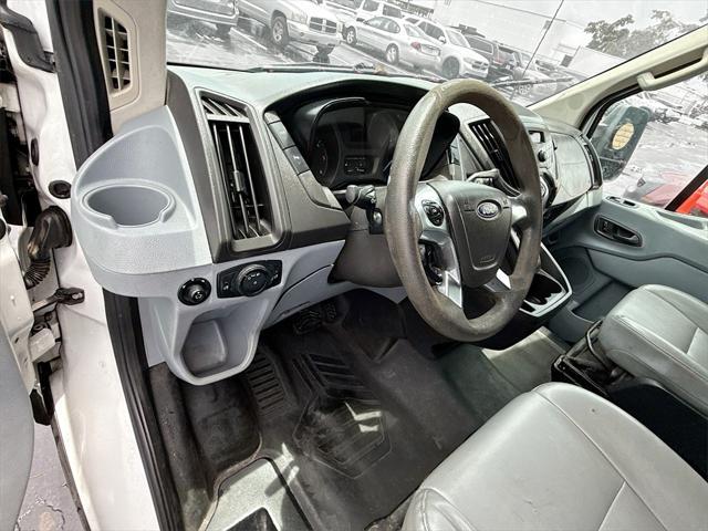 used 2015 Ford Transit-250 car, priced at $14,336