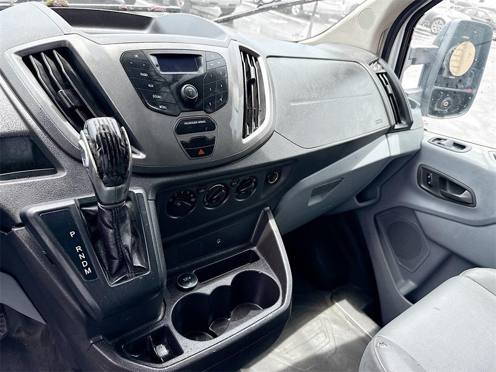 used 2015 Ford Transit-250 car, priced at $11,632
