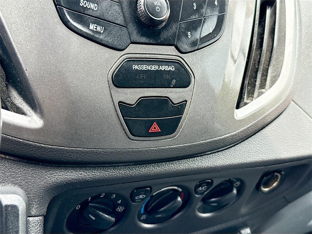 used 2015 Ford Transit-250 car, priced at $11,632