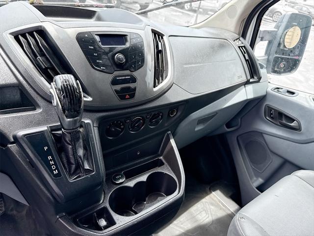 used 2015 Ford Transit-250 car, priced at $14,336
