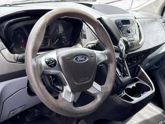 used 2015 Ford Transit-250 car, priced at $14,336