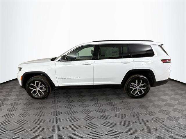 new 2025 Jeep Grand Cherokee L car, priced at $41,224