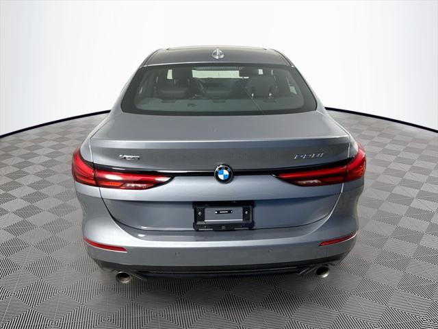 used 2024 BMW 228 Gran Coupe car, priced at $32,471