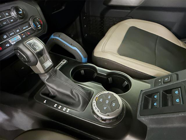 used 2022 Ford Bronco car, priced at $41,155