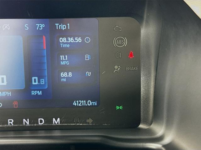 used 2022 Ford Bronco car, priced at $41,155