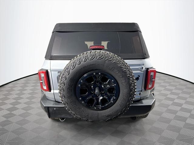 used 2022 Ford Bronco car, priced at $41,155