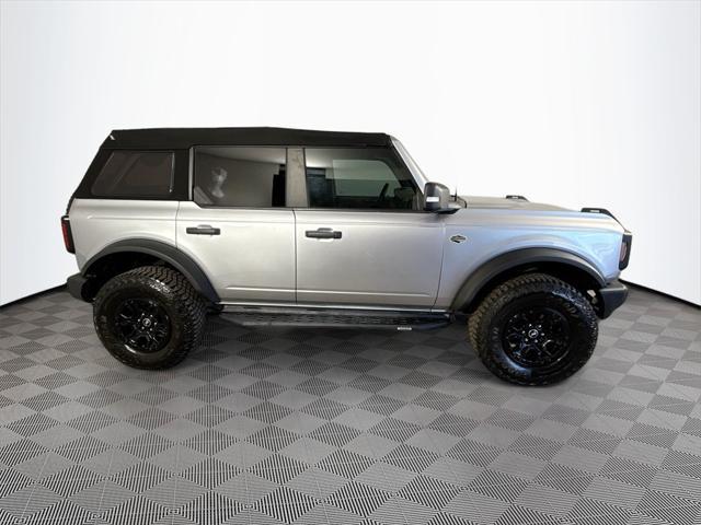 used 2022 Ford Bronco car, priced at $41,155
