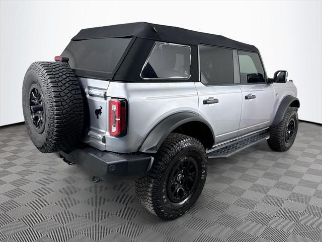 used 2022 Ford Bronco car, priced at $41,155