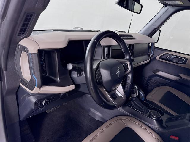 used 2022 Ford Bronco car, priced at $41,155