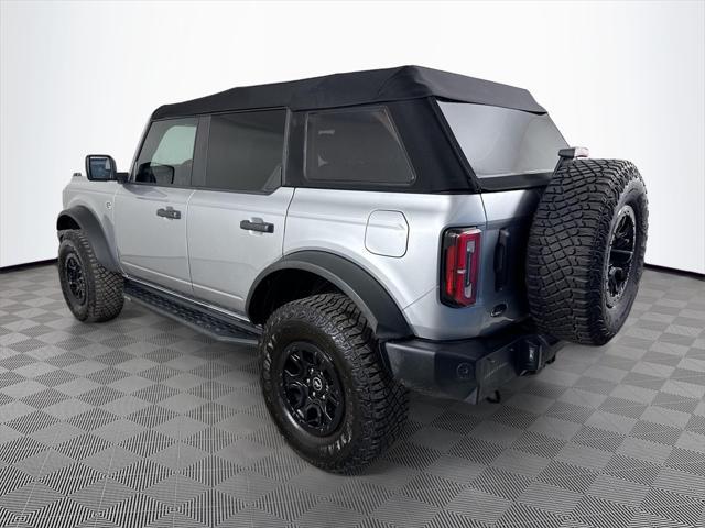 used 2022 Ford Bronco car, priced at $41,155