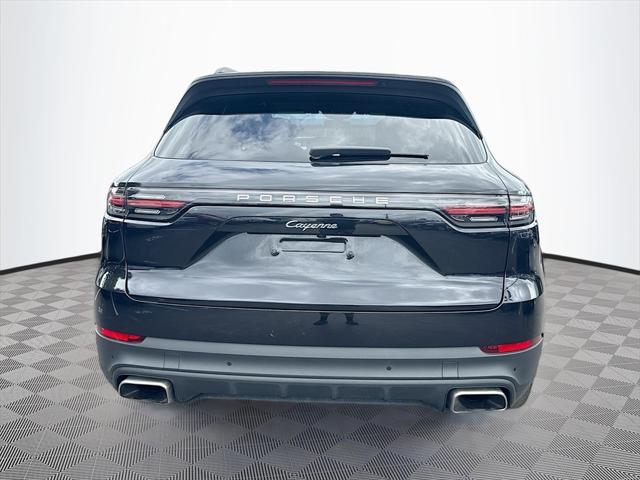 used 2019 Porsche Cayenne car, priced at $30,150