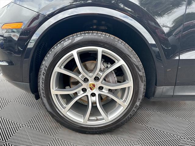 used 2019 Porsche Cayenne car, priced at $30,150