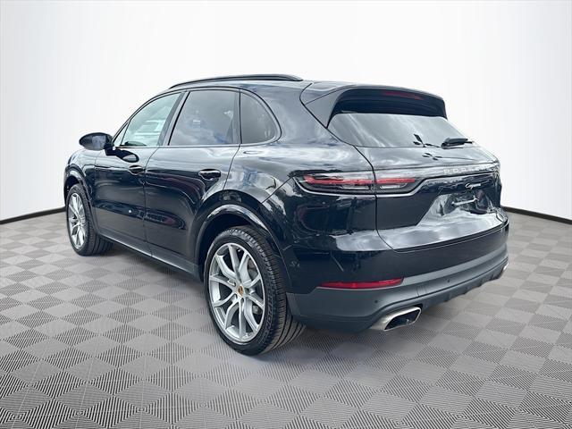 used 2019 Porsche Cayenne car, priced at $30,150