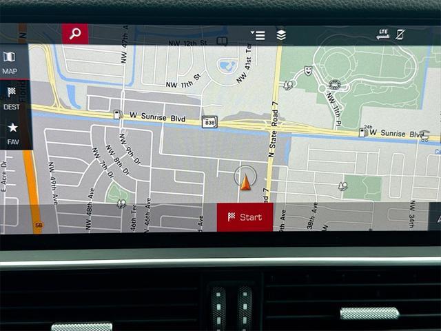 used 2019 Porsche Cayenne car, priced at $30,150