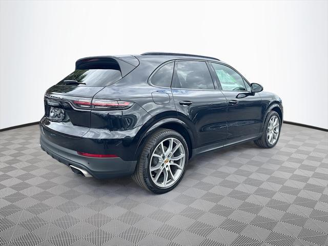 used 2019 Porsche Cayenne car, priced at $30,150