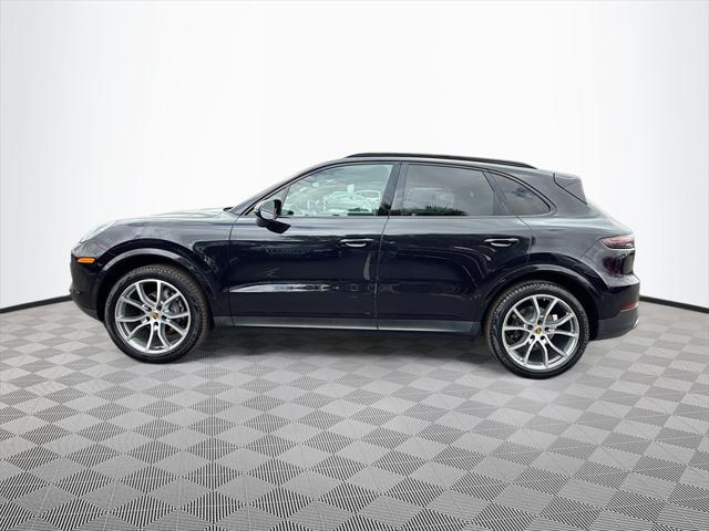 used 2019 Porsche Cayenne car, priced at $30,150