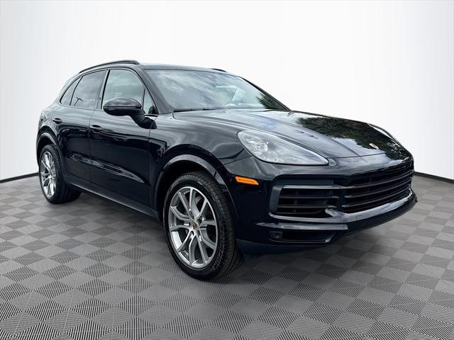 used 2019 Porsche Cayenne car, priced at $30,150