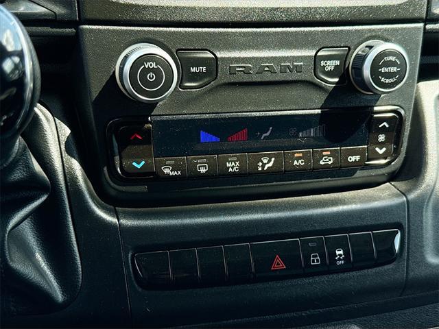 used 2023 Ram ProMaster 2500 car, priced at $27,612