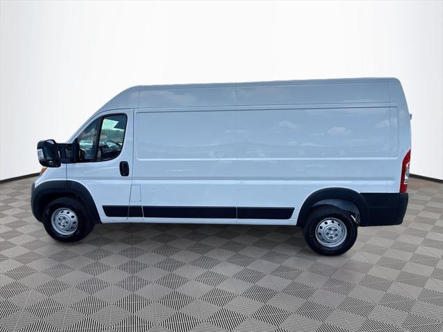 used 2023 Ram ProMaster 2500 car, priced at $27,612