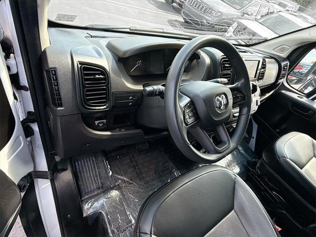 used 2023 Ram ProMaster 2500 car, priced at $27,612