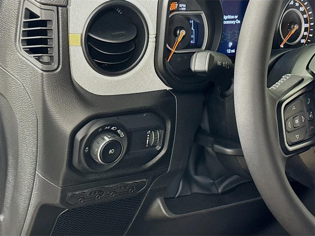 new 2025 Jeep Wrangler car, priced at $36,263