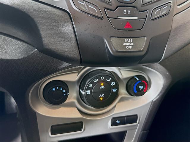 used 2017 Ford Fiesta car, priced at $6,582