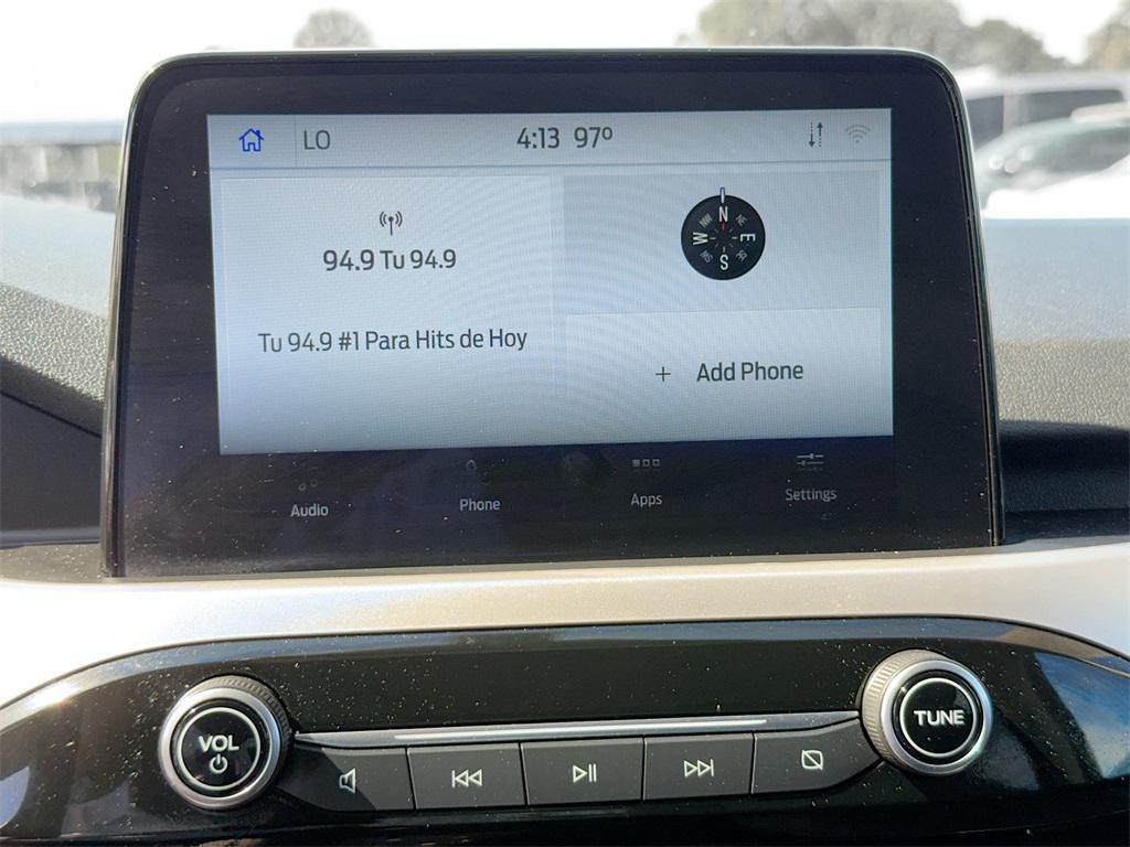 used 2020 Ford Escape car, priced at $13,420