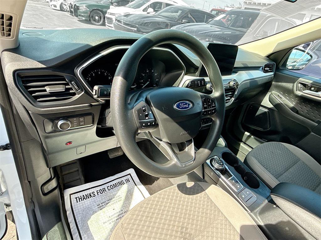 used 2020 Ford Escape car, priced at $13,420