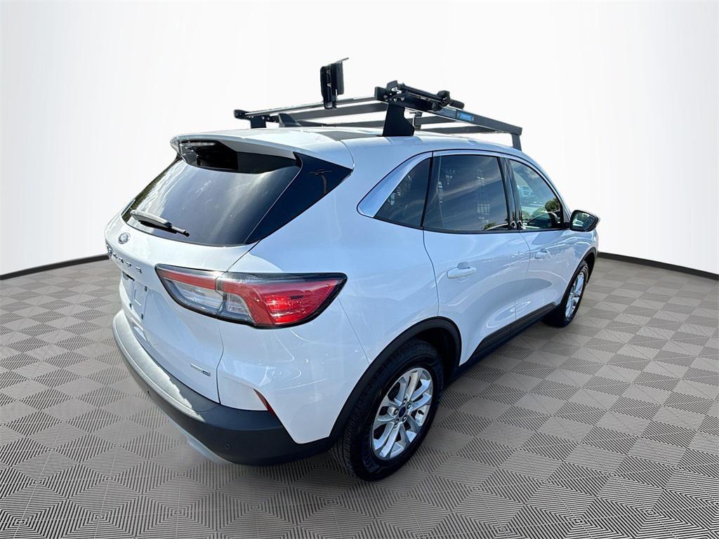 used 2020 Ford Escape car, priced at $13,420