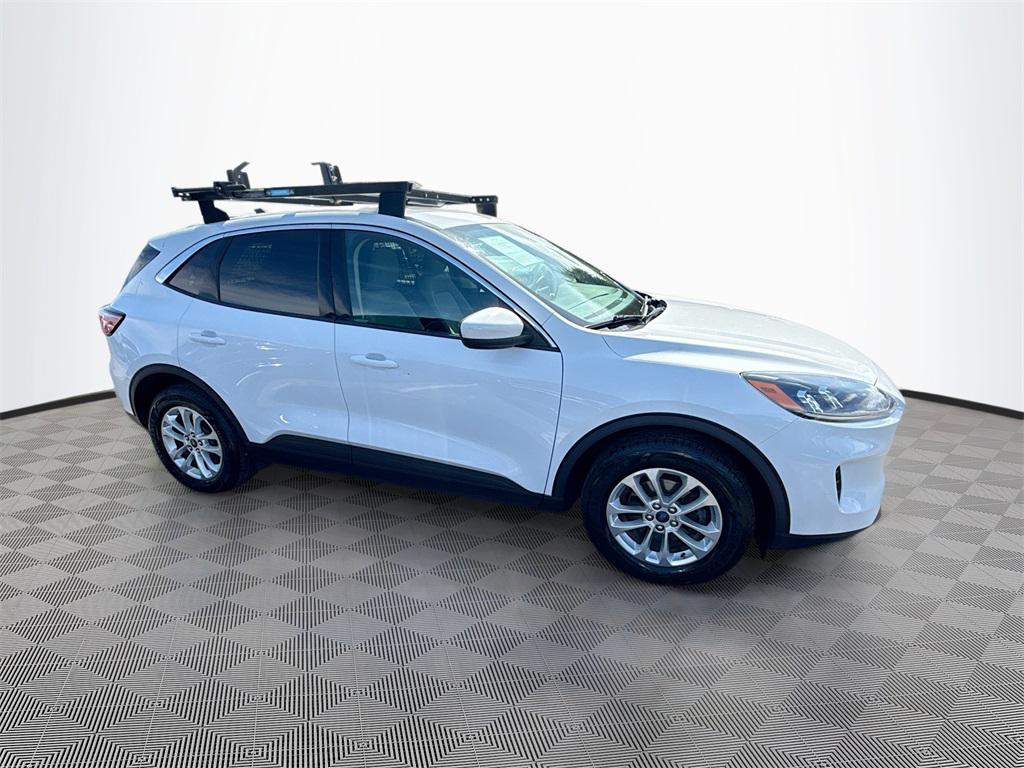 used 2020 Ford Escape car, priced at $13,420