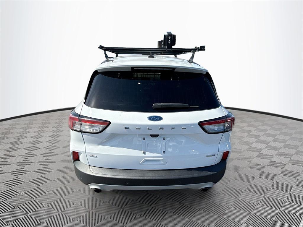 used 2020 Ford Escape car, priced at $13,420