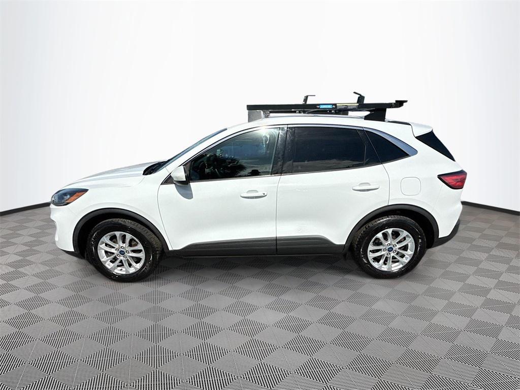 used 2020 Ford Escape car, priced at $13,420