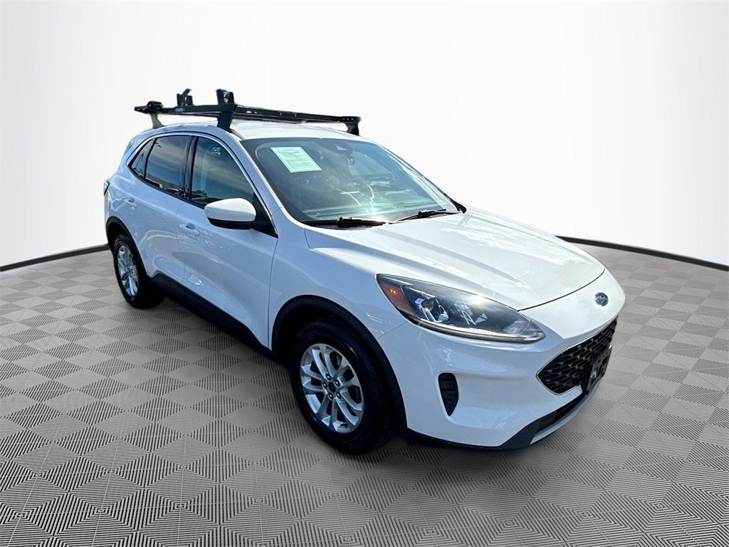 used 2020 Ford Escape car, priced at $13,420