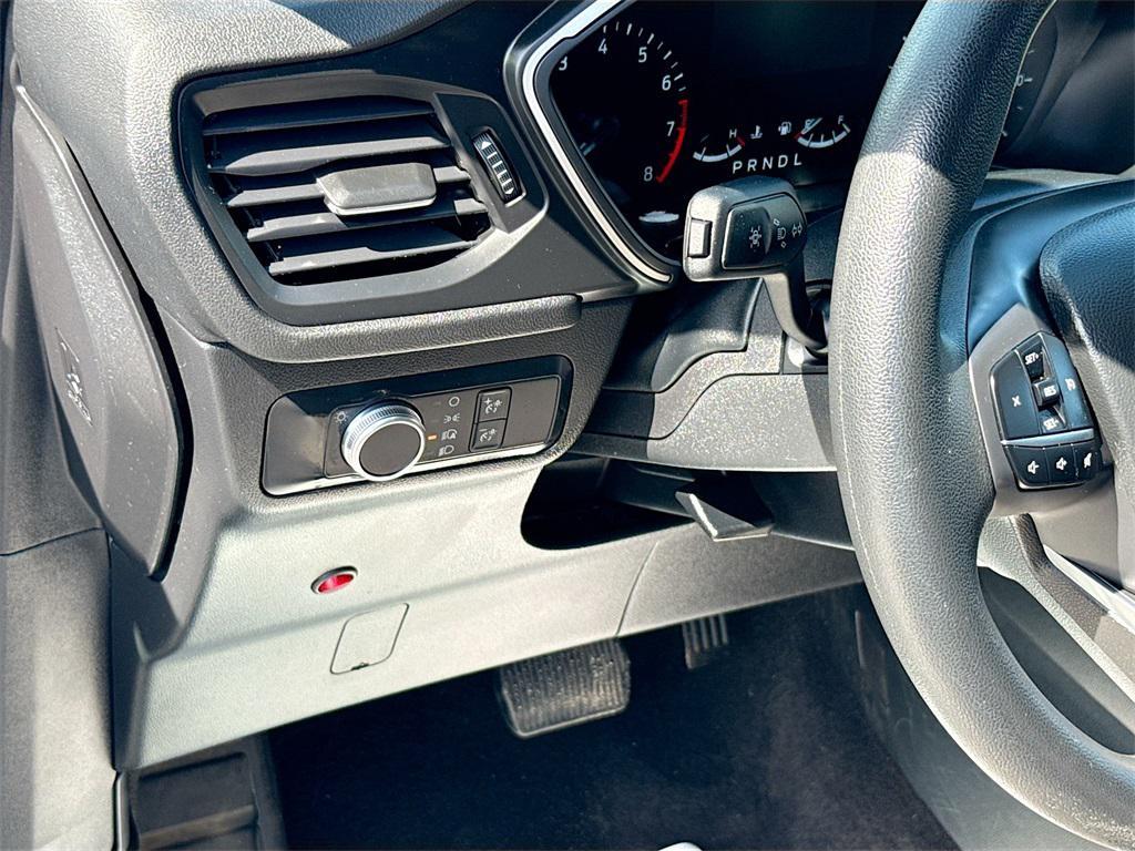 used 2020 Ford Escape car, priced at $13,420