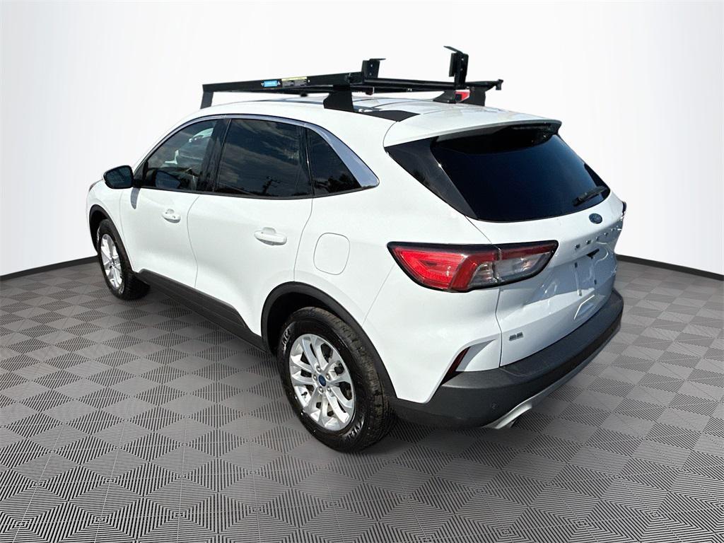 used 2020 Ford Escape car, priced at $13,420