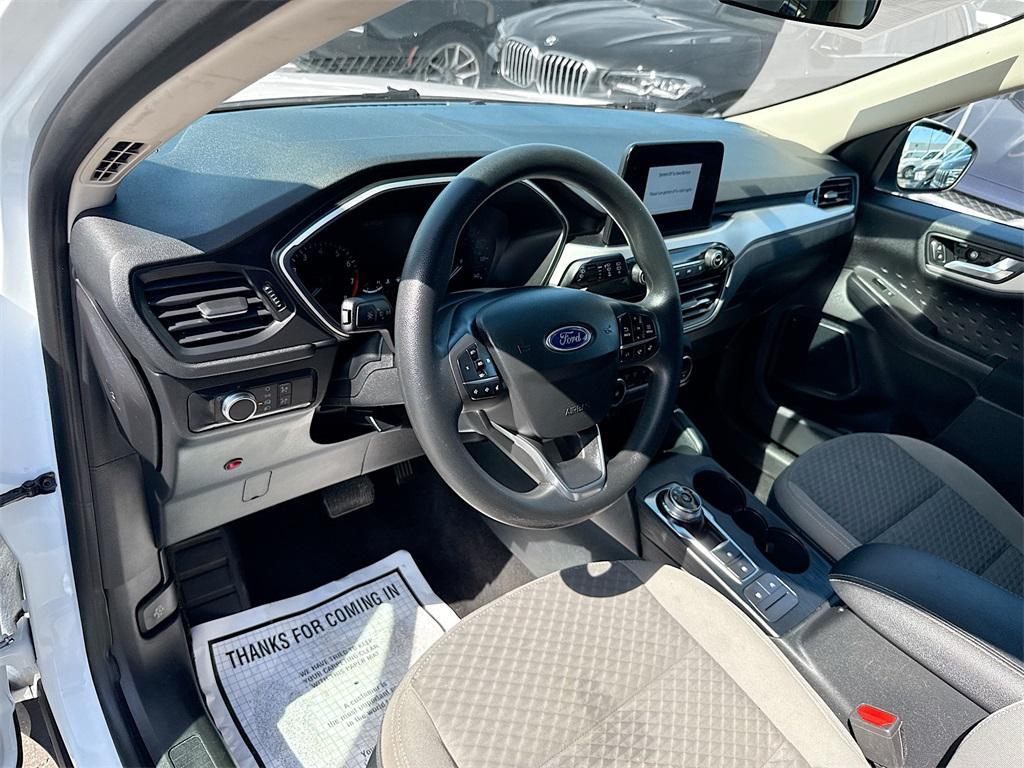 used 2020 Ford Escape car, priced at $13,420