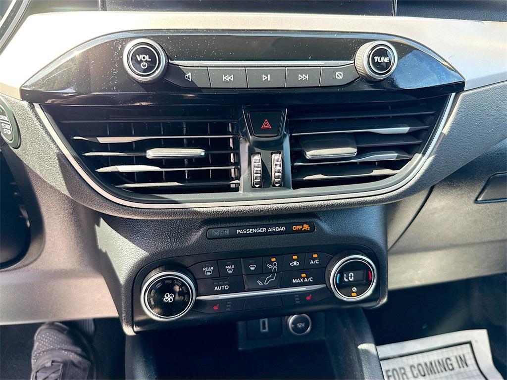 used 2020 Ford Escape car, priced at $13,420
