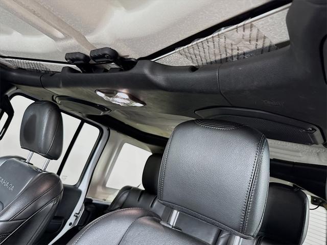 used 2022 Jeep Wrangler Unlimited 4xe car, priced at $28,387