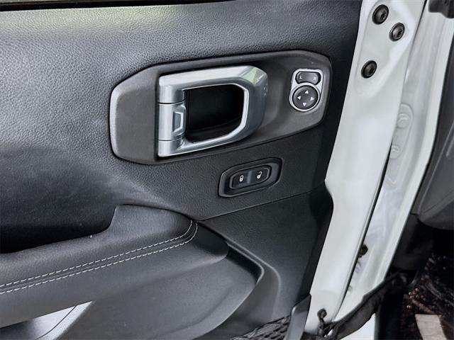 used 2022 Jeep Wrangler Unlimited 4xe car, priced at $28,387