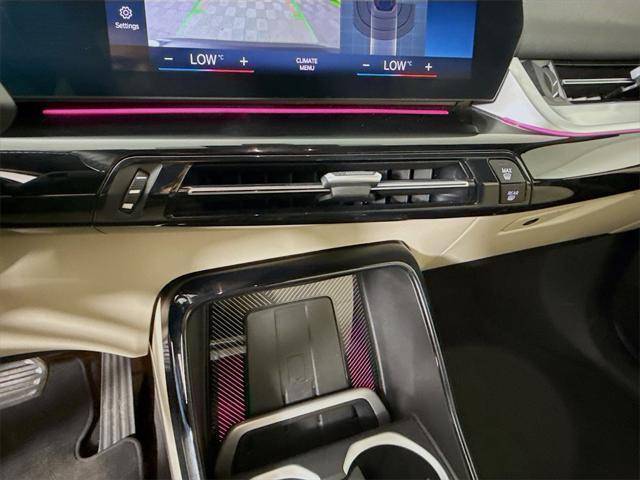 used 2023 BMW X1 car, priced at $29,338