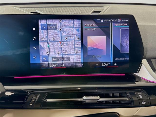 used 2023 BMW X1 car, priced at $29,338