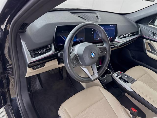 used 2023 BMW X1 car, priced at $29,338