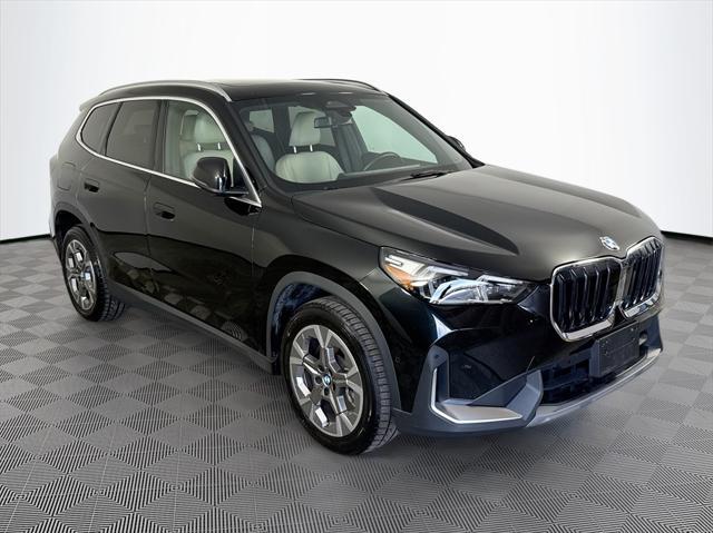 used 2023 BMW X1 car, priced at $29,338