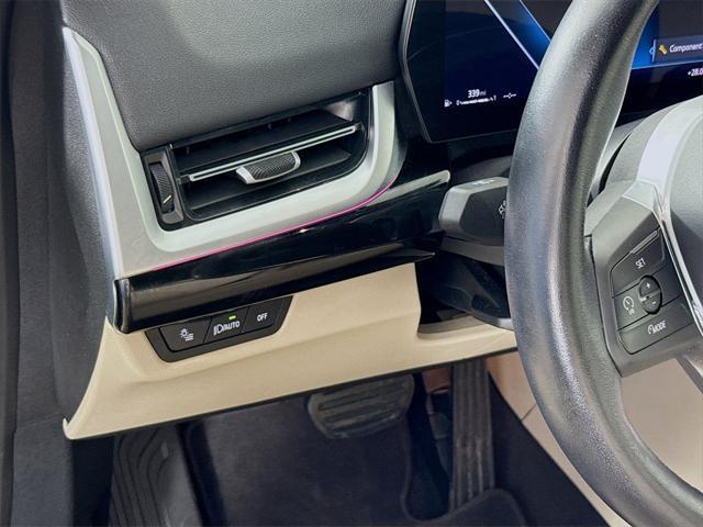 used 2023 BMW X1 car, priced at $29,338
