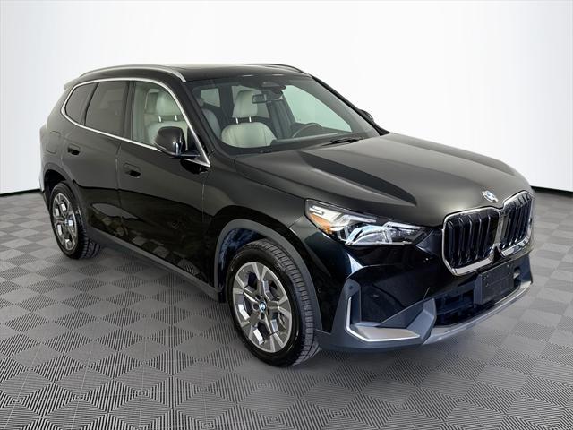 used 2023 BMW X1 car, priced at $29,338