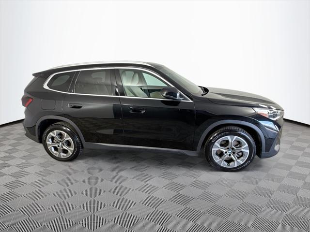 used 2023 BMW X1 car, priced at $29,338